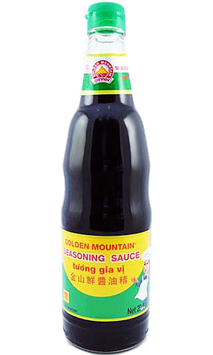 Golden Mountain Seasoning Soy Sauce