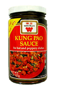 Kung Pao Sauce