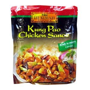 Kung Pao Chicken Sauce