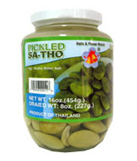 Pickled Sator