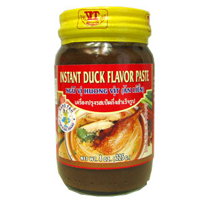 Instant Duck Flavor Paste