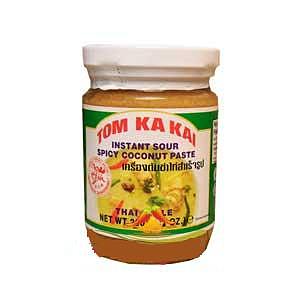 Tom Kah Soup Paste