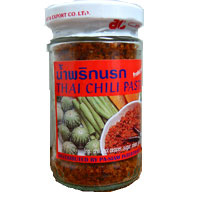 Thai Chili Paste Na Rok