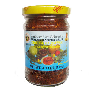 Thai Chili Paste Sawan