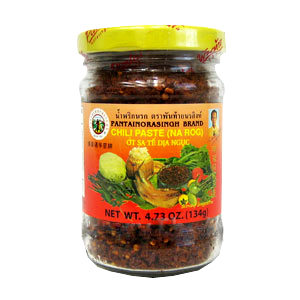 Nam Phrik Narok Thai Chili Paste