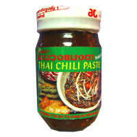 Mamuang Maengda Thai Chili Paste