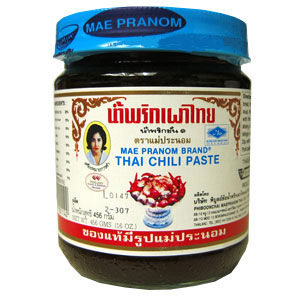 Thai Chili Paste