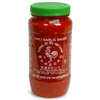 Chili Garlic Sauce, Huy Fong