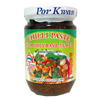 Chili Paste with Holy Basil Leaves
