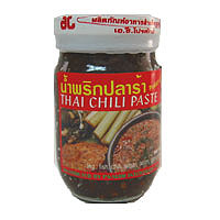 Pla Rah Thai Chili Paste