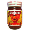 Crab Paste with Soya Bean Oil