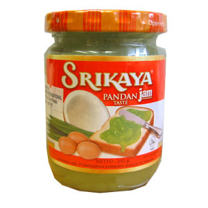 Asian Pandan Jam, Srikaya