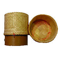 Sticky Rice Serving Basket