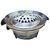 Asian Tabletop Charcoal Grill 