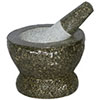 Small Granite Mortar & Pestle