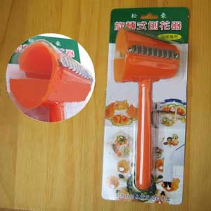 Flower Peeler