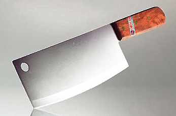 8" Chinese Cleaver