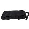 Professional Black Nylon Knife Roll