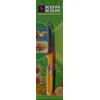 Fruit Seeding Knife Kom-Kom (Yellow)