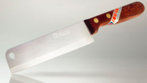 Asian Kitchen Knife