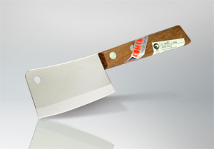 Asian Mini Cleaver Knife