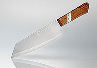 Flexible Thai Peeling Knife, Kiwi