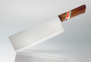 Eight Inch Knife, Rectangle Blade