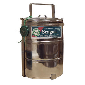 Seagull Stainless Steel Thai Tiffin