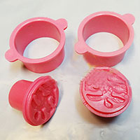 Cake mold