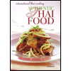 Authentic Thai Food Cookbook