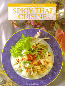 Spicy Thai Cuisine Cookbook