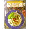 Spicy Thai Cuisine cookbook