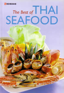 The Best of Thai Seafood Cookbook