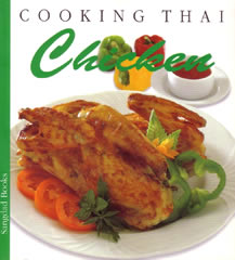 Cooking Thai Chicken Cookbook