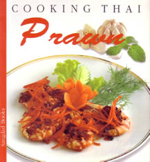 Cooking Thai Prawns Cookbook