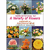 Variety of Flowers, Vegetable & Fruit Carving
