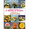 Variety of Flowers, Vegetable &amp; Fruit Carving