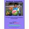 Spectacular Fruit & Vegetable Carving Edible Arrangements DVD