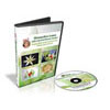 Honeydew Melon Lotus Carving DVD