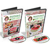 Watermelon Cakes Carving DVD