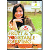 Thai Master Carvers Fruit & Vegetable Carving Lessons DVD