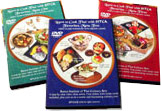 Learn to Cook Thai with SITCA  DVD Set