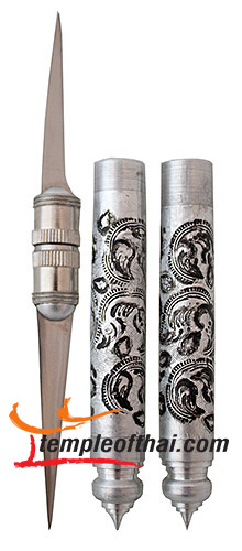 Dual Blade Professional Fruit Carving Knife, TempleofThai.com