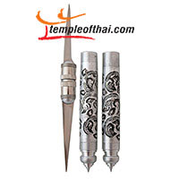 Dual Blade Professional Fruit Carving Knife, TempleofThai.com