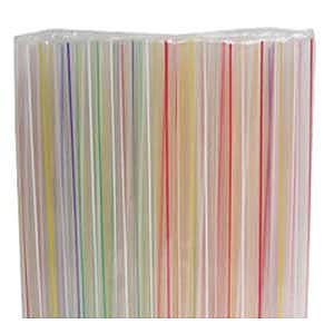 Bubble Tea Straws 7.5"