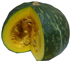 Kabocha Squash