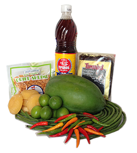 Pok Pok Papaya Salad Recipe Kit