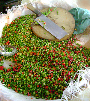 Thai Chilies