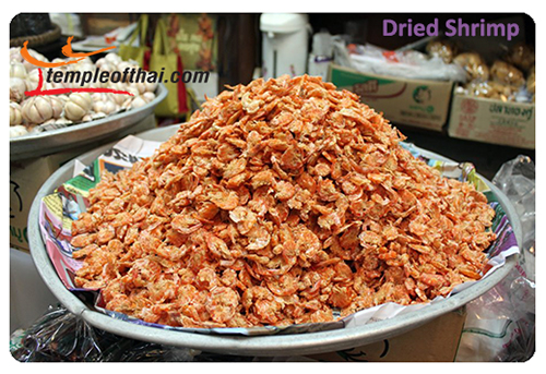Thai Dried Shrimp