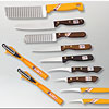 Garnishing Knives and Tools